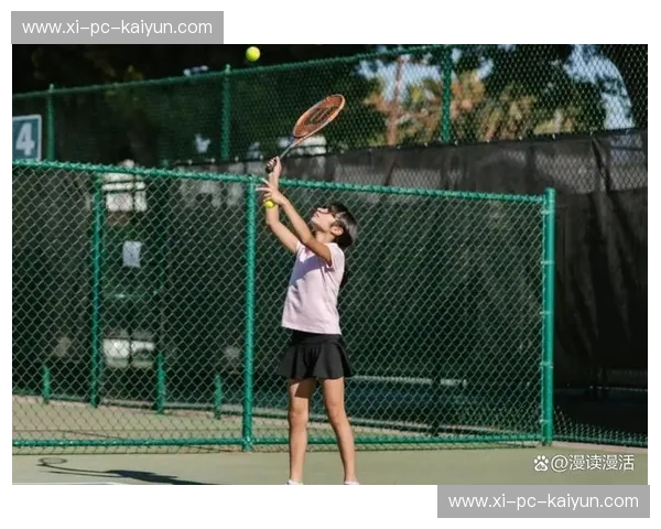 握住热爱：一把球拍，开启理想的球场人生